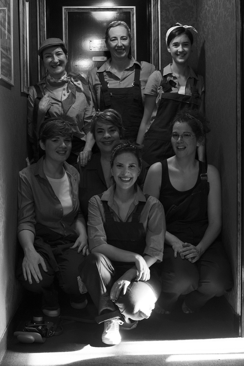 Chœur et troupe des Voix Concertantes